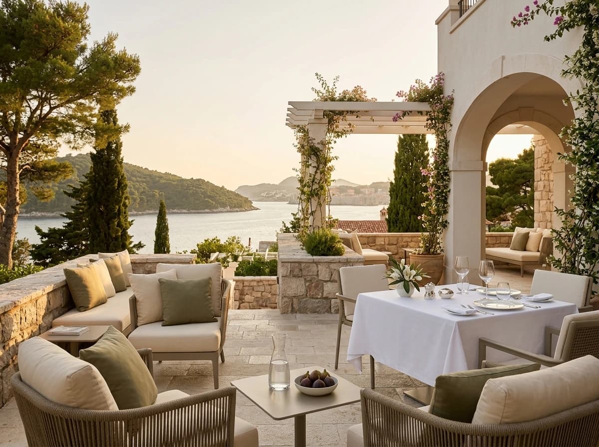 Luxury Hospitality
